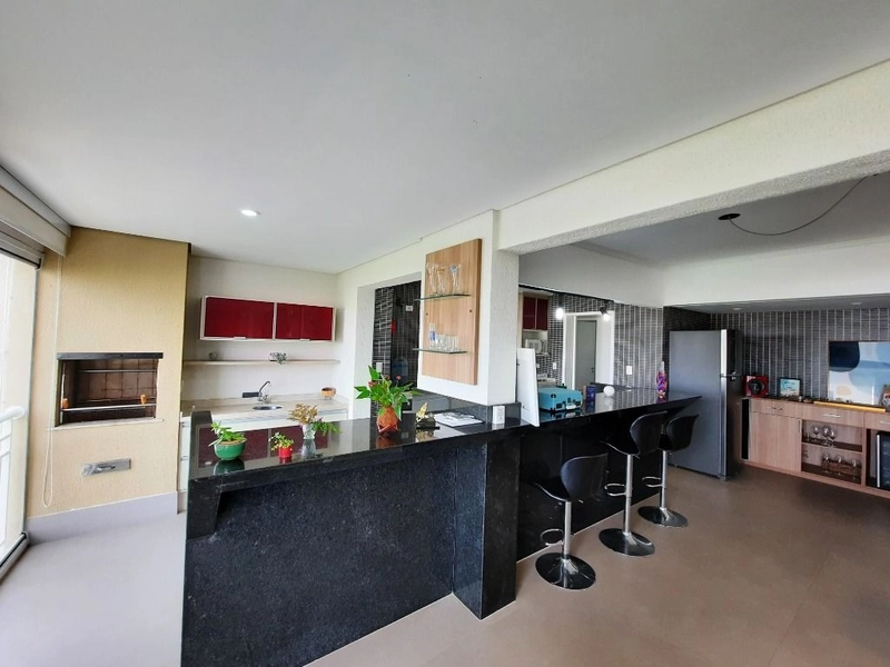 Apartamento alto padrão 145 m² Condomínio Clube - Ekobé - Taubaté SP: 1ª foto da galeria de imagens do imóvel