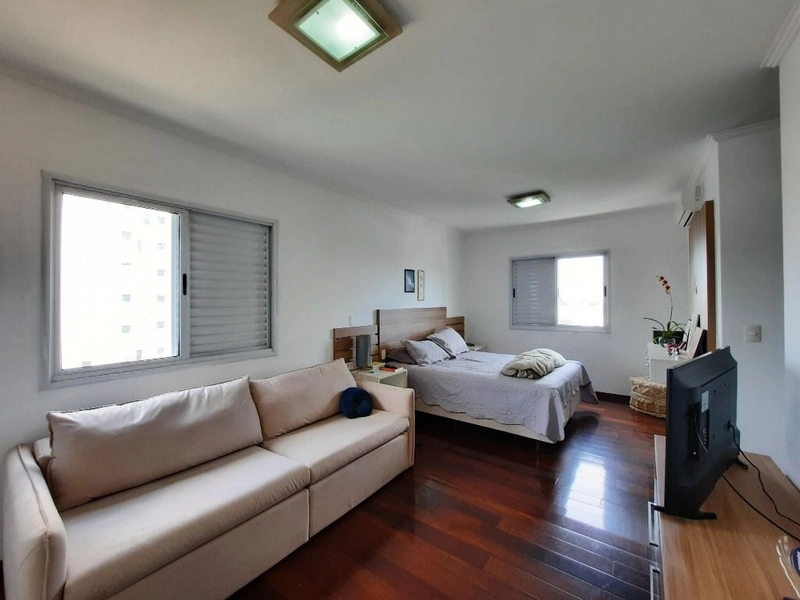 Apartamento alto padrão 145 m² Condomínio Clube - Ekobé - Taubaté SP: 6ª foto da galeria de imagens do imóvel