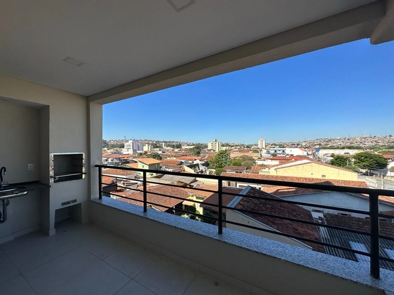 Apartamento novo 2 dormitórios, suíte e área gourmet. Edificio Chalten: 1ª foto da galeria de imagens do imóvel