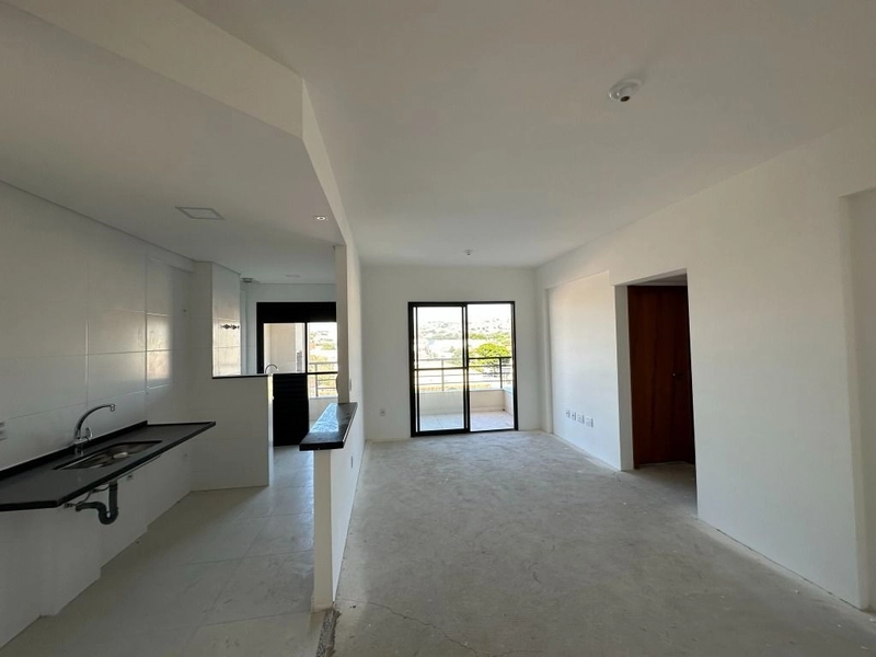 Apartamento novo 2 dormitórios, suíte e área gourmet. Edificio Chalten: 5ª foto da galeria de imagens do imóvel