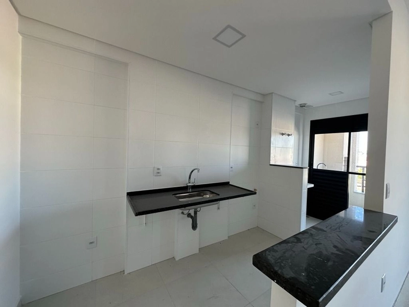 Apartamento novo 2 dormitórios, suíte e área gourmet. Edificio Chalten: 2ª foto da galeria de imagens do imóvel