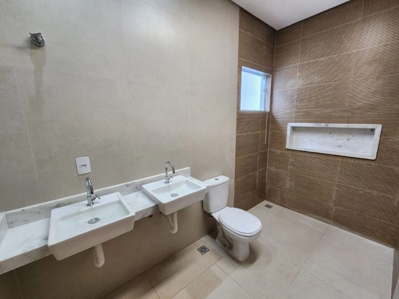 Casa 3 dormitórios, suíte e área gourmet. Condomínio com area de lazer: 26ª foto da galeria de imagens do imóvel