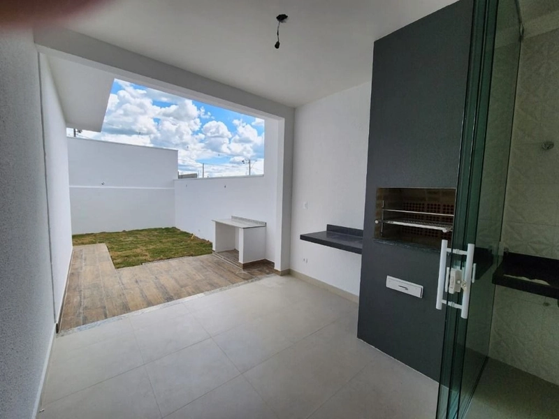 Casa 3 dormitórios, suíte e área gourmet. Condomínio com area de lazer: 8ª foto da galeria de imagens do imóvel