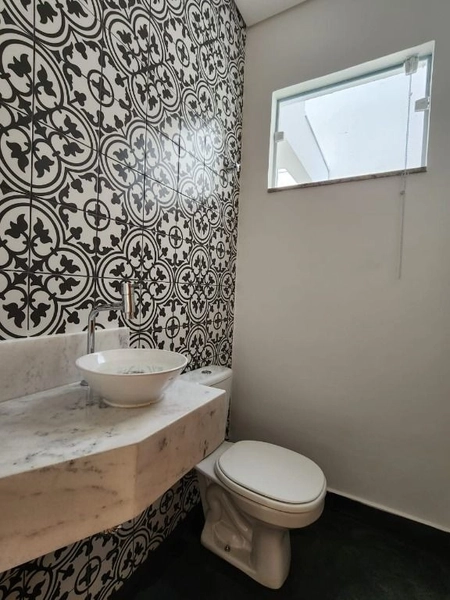 Casa 3 dormitórios, suíte e área gourmet. Condomínio com area de lazer: 3ª foto da galeria de imagens do imóvel