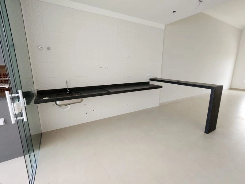 Casa 3 dormitórios, suíte e área gourmet. Condomínio com area de lazer: 5ª foto da galeria de imagens do imóvel