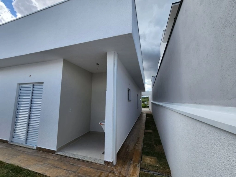 Casa 3 dormitórios, suíte e área gourmet. Condomínio com area de lazer: 12ª foto da galeria de imagens do imóvel