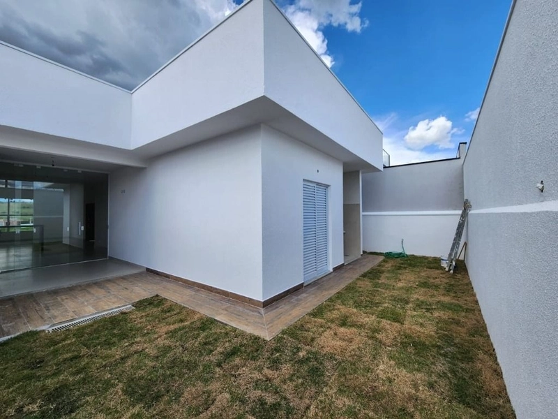 Casa 3 dormitórios, suíte e área gourmet. Condomínio com area de lazer: 10ª foto da galeria de imagens do imóvel