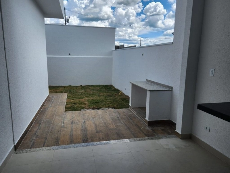 Casa 3 dormitórios, suíte e área gourmet. Condomínio com area de lazer: 9ª foto da galeria de imagens do imóvel