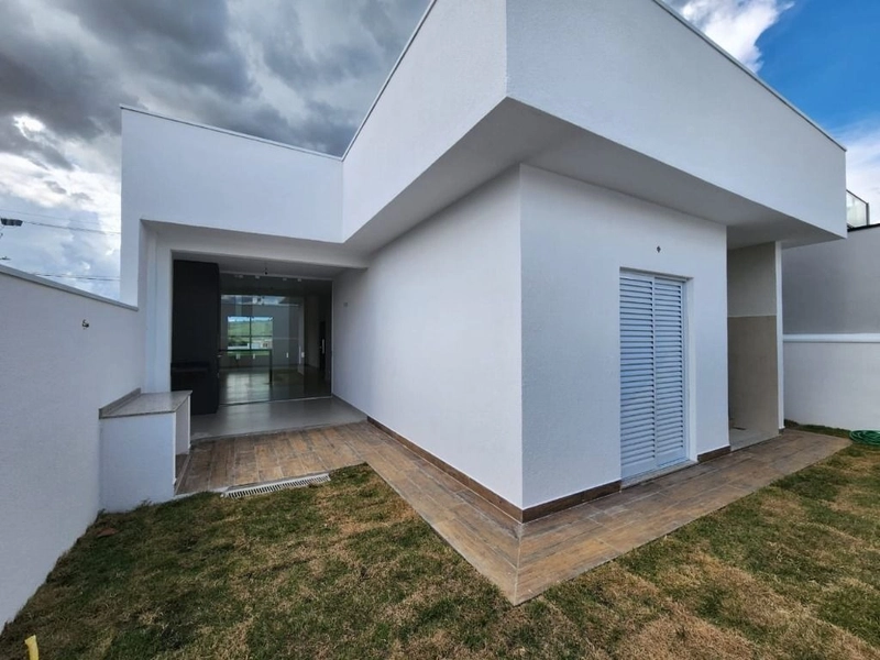 Casa 3 dormitórios, suíte e área gourmet. Condomínio com area de lazer: 11ª foto da galeria de imagens do imóvel