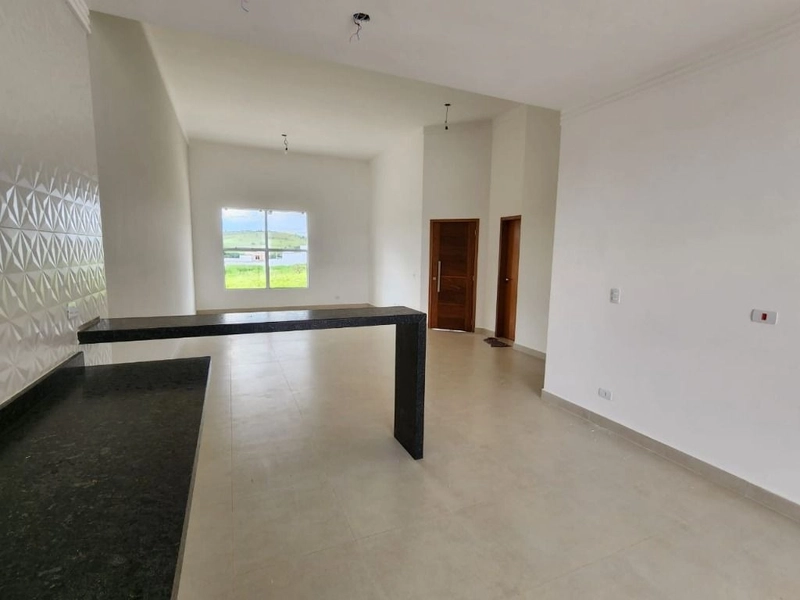 Casa 3 dormitórios, suíte e área gourmet. Condomínio com area de lazer: 4ª foto da galeria de imagens do imóvel