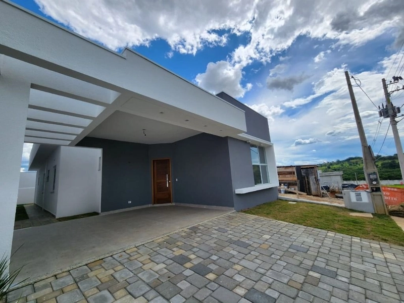 Casa 3 dormitórios, suíte e área gourmet. Condomínio com area de lazer: 16ª foto da galeria de imagens do imóvel