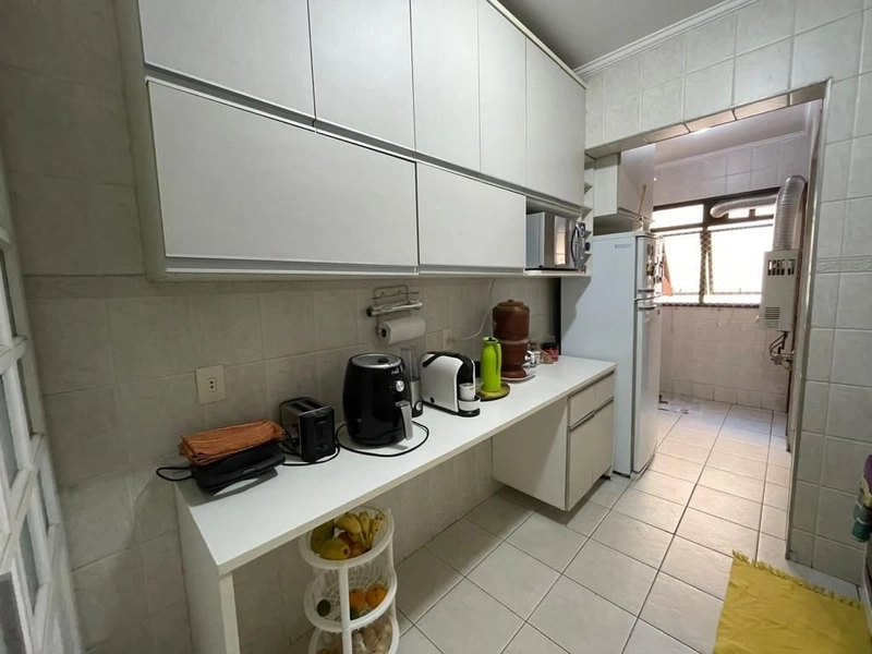 Apartamento 3 dormitórios, suíte e sacada Condomínio com área de lazer: 12ª foto da galeria de imagens do imóvel