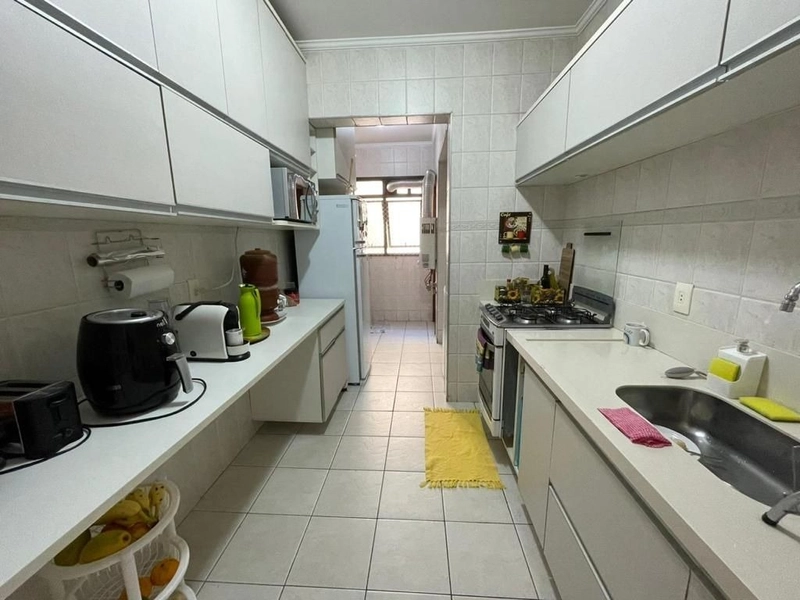 Apartamento 3 dormitórios, suíte e sacada Condomínio com área de lazer: 8ª foto da galeria de imagens do imóvel