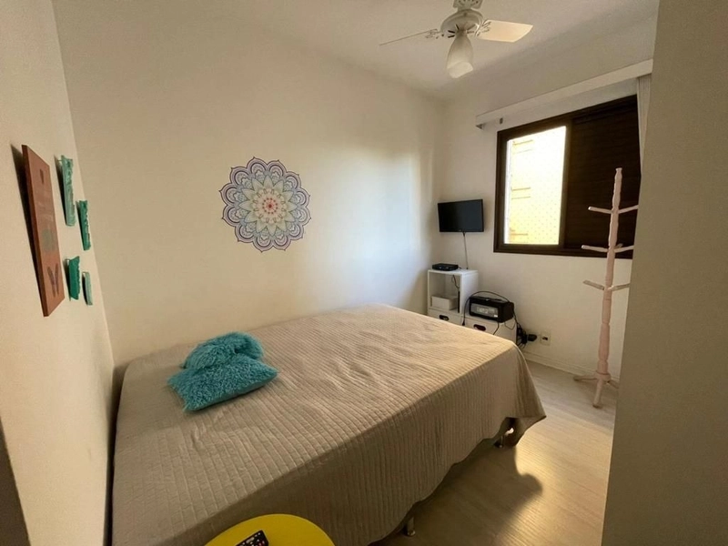 Apartamento 3 dormitórios, suíte e sacada Condomínio com área de lazer: 17ª foto da galeria de imagens do imóvel