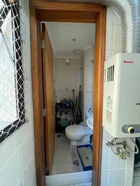 Apartamento 3 dormitórios, suíte e sacada Condomínio com área de lazer: 15ª foto da galeria de imagens do imóvel