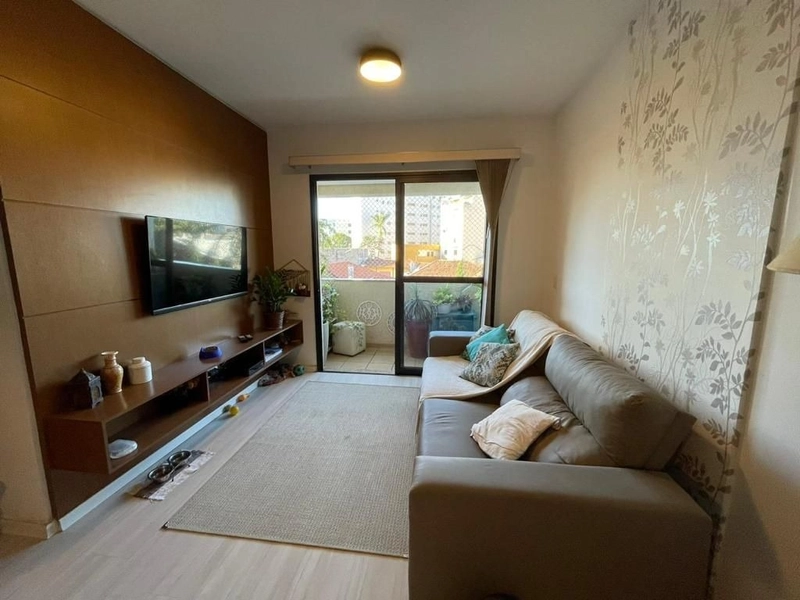Apartamento 3 dormitórios, suíte e sacada Condomínio com área de lazer: 5ª foto da galeria de imagens do imóvel