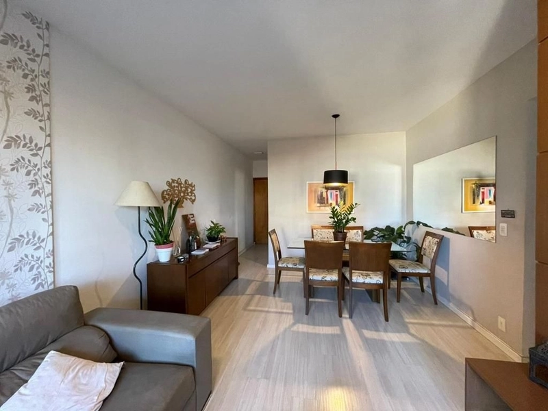 Apartamento 3 dormitórios, suíte e sacada Condomínio com área de lazer: 1ª foto da galeria de imagens do imóvel