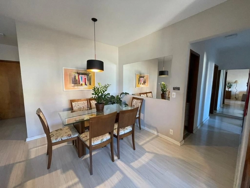 Apartamento 3 dormitórios, suíte e sacada Condomínio com área de lazer: 6ª foto da galeria de imagens do imóvel