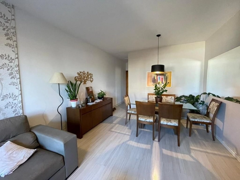 Apartamento 3 dormitórios, suíte e sacada Condomínio com área de lazer: 7ª foto da galeria de imagens do imóvel