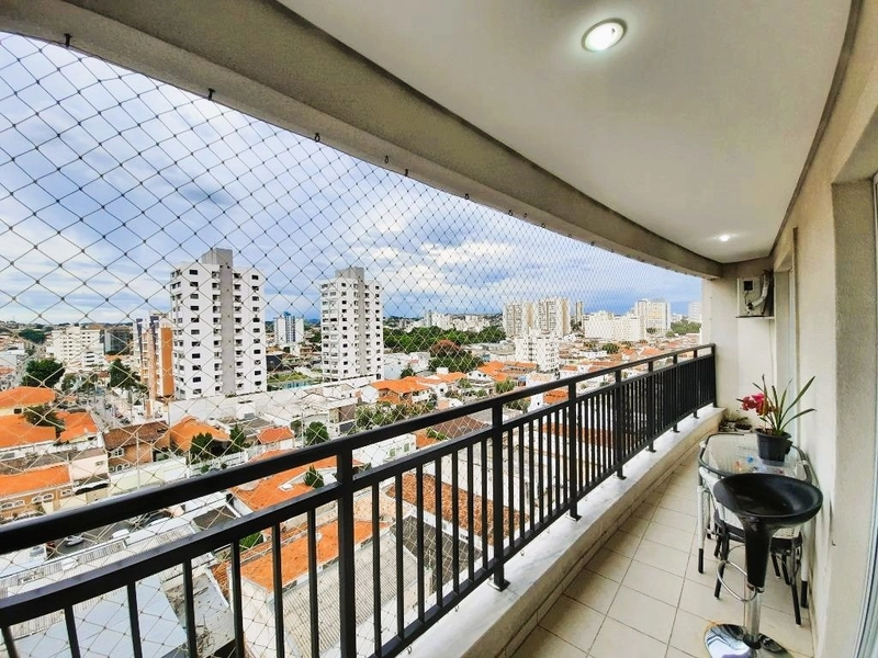 Apartamento 110m2 com 3 dormitórios,varanda o Centro de Taubaté SP: 8ª foto da galeria de imagens do imóvel