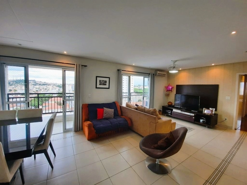 Apartamento 110m2 com 3 dormitórios,varanda o Centro de Taubaté SP: 24ª foto da galeria de imagens do imóvel