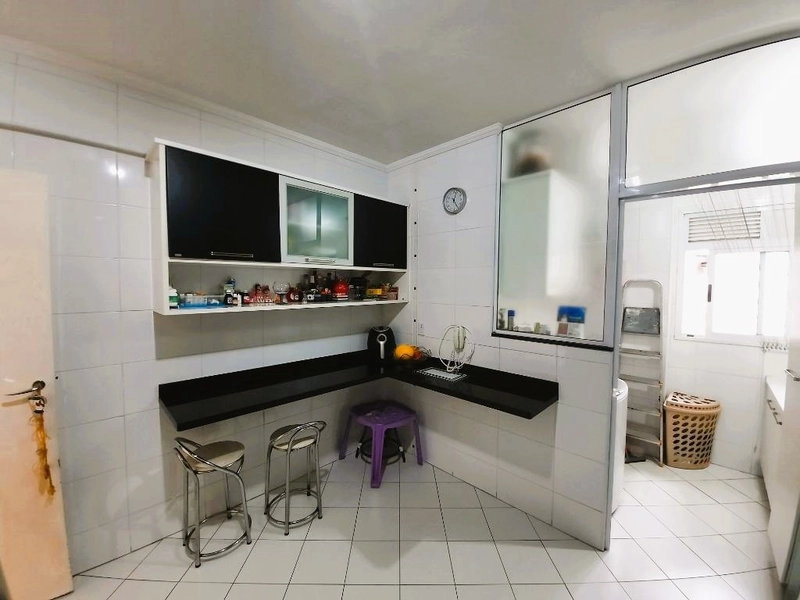 Apartamento 110m2 com 3 dormitórios,varanda o Centro de Taubaté SP: 13ª foto da galeria de imagens do imóvel