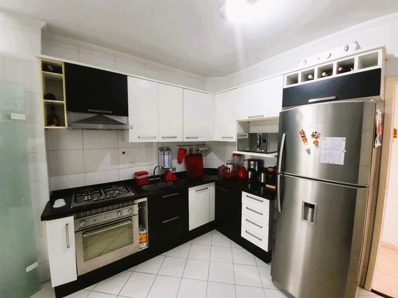 Apartamento 110m2 com 3 dormitórios,varanda o Centro de Taubaté SP: 12ª foto da galeria de imagens do imóvel
