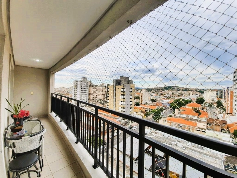 Apartamento 110m2 com 3 dormitórios,varanda o Centro de Taubaté SP: 1ª foto da galeria de imagens do imóvel