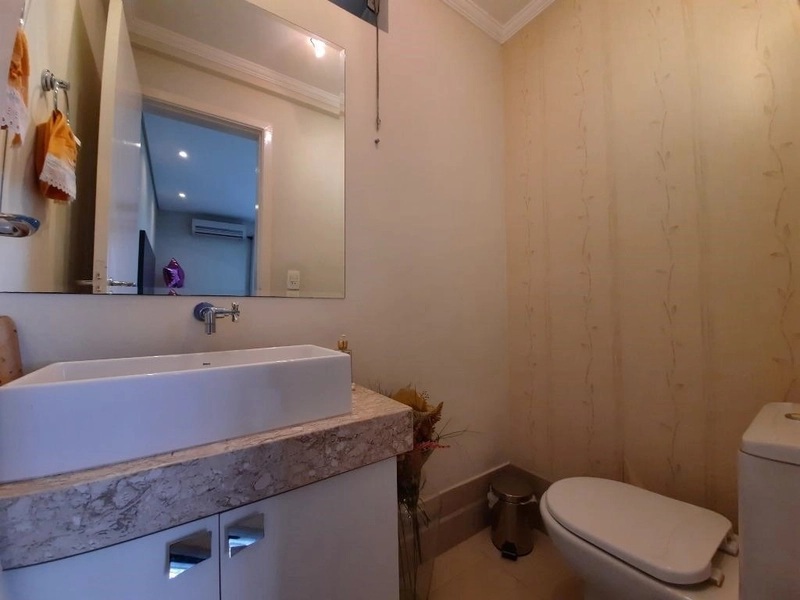 Apartamento 110m2 com 3 dormitórios,varanda o Centro de Taubaté SP: 15ª foto da galeria de imagens do imóvel