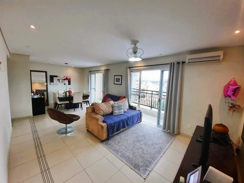 Apartamento 110m2 com 3 dormitórios,varanda o Centro de Taubaté SP: 9ª foto da galeria de imagens do imóvel