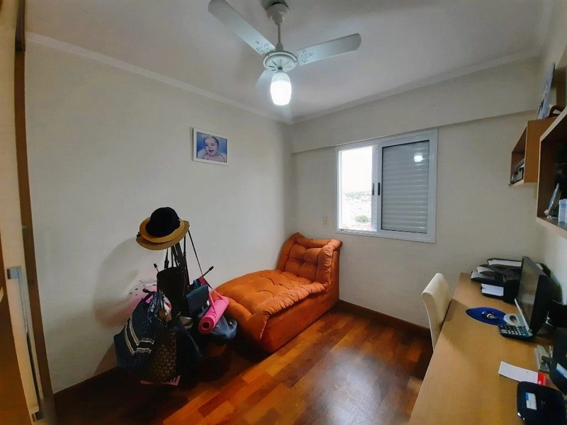 Apartamento 110m2 com 3 dormitórios,varanda o Centro de Taubaté SP: 21ª foto da galeria de imagens do imóvel