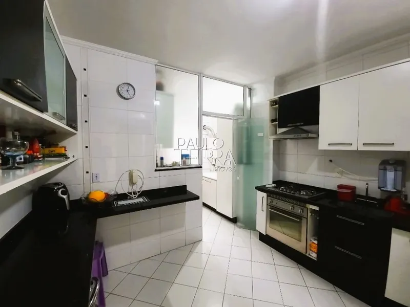 Apartamento 110m2 com 3 dormitórios,varanda o Centro de Taubaté SP: 10ª foto da galeria de imagens do imóvel