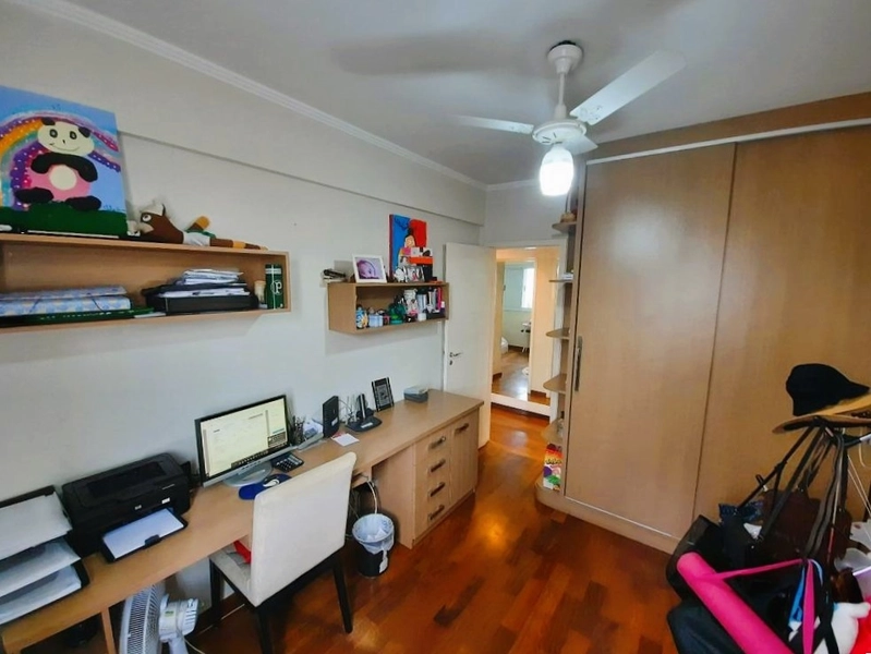 Apartamento 110m2 com 3 dormitórios,varanda o Centro de Taubaté SP: 20ª foto da galeria de imagens do imóvel