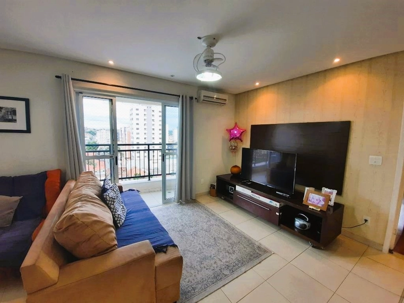 Apartamento 110m2 com 3 dormitórios,varanda o Centro de Taubaté SP: 2ª foto da galeria de imagens do imóvel