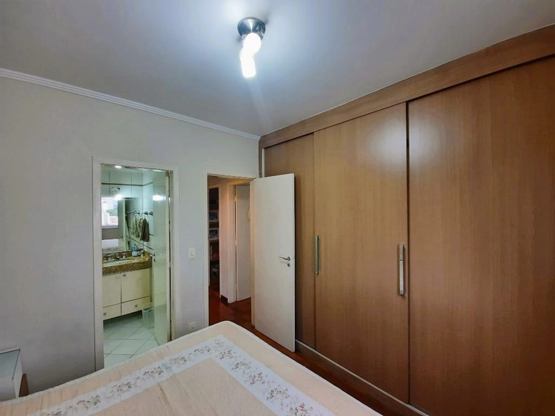 Apartamento 110m2 com 3 dormitórios,varanda o Centro de Taubaté SP: 17ª foto da galeria de imagens do imóvel