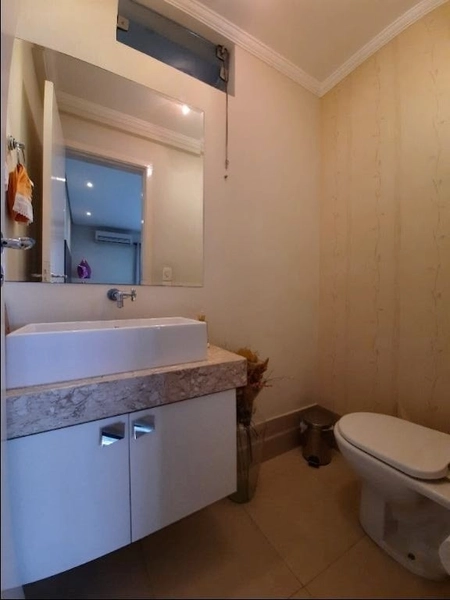 Apartamento 110m2 com 3 dormitórios,varanda o Centro de Taubaté SP: 16ª foto da galeria de imagens do imóvel