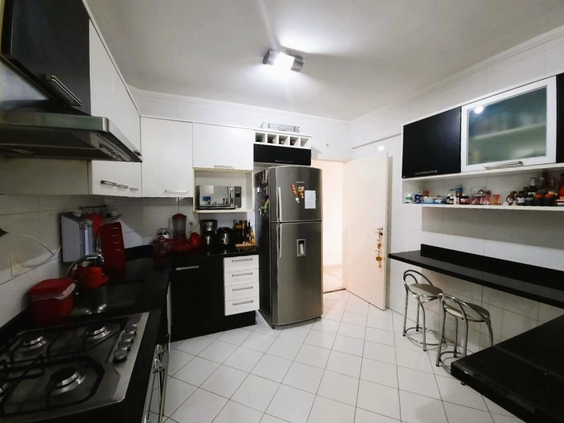 Apartamento 110m2 com 3 dormitórios,varanda o Centro de Taubaté SP: 11ª foto da galeria de imagens do imóvel