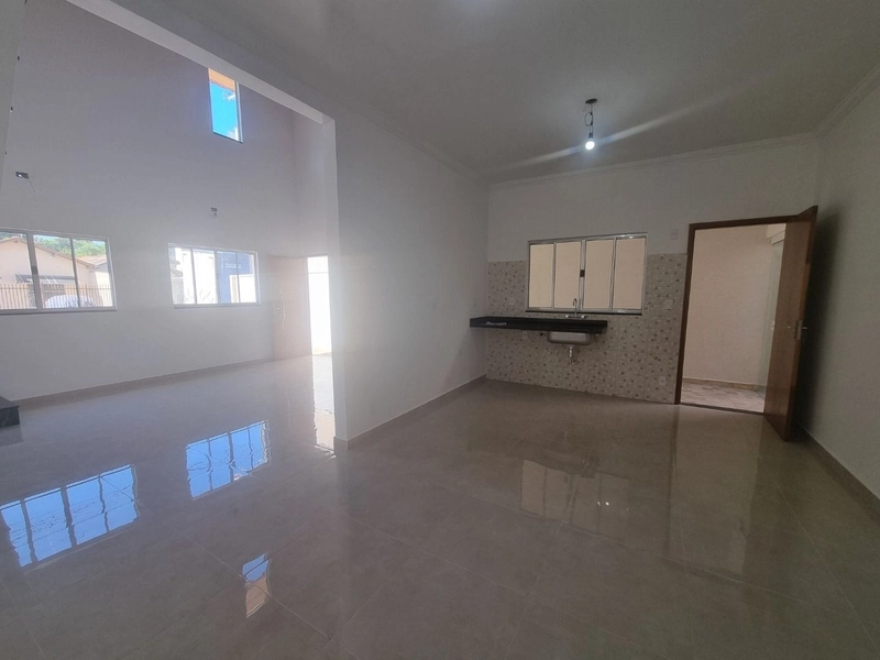 Casa térrea com mezanino, 3 dormitórios e quintal. Condomínio fechado: 46ª foto da galeria de imagens do imóvel