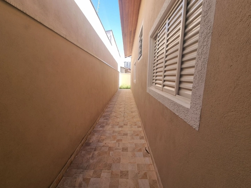 Casa térrea com mezanino, 3 dormitórios e quintal. Condomínio fechado: 44ª foto da galeria de imagens do imóvel