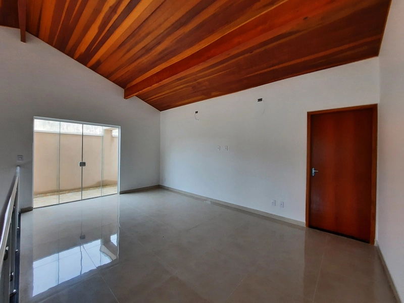 Casa térrea com mezanino, 3 dormitórios e quintal. Condomínio fechado: 23ª foto da galeria de imagens do imóvel