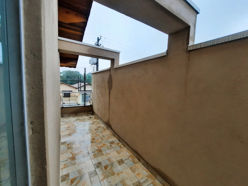 Casa térrea com mezanino, 3 dormitórios e quintal. Condomínio fechado: 28ª foto da galeria de imagens do imóvel