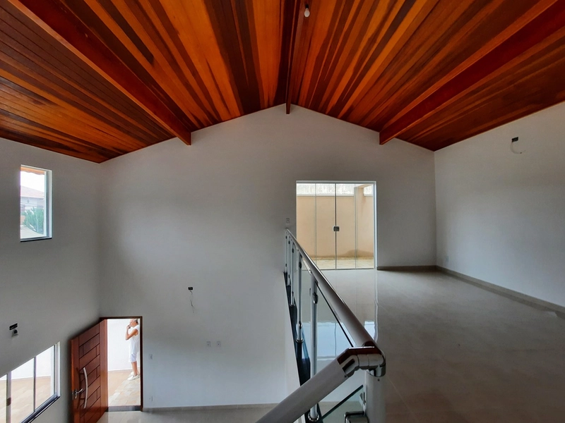Casa térrea com mezanino, 3 dormitórios e quintal. Condomínio fechado: 24ª foto da galeria de imagens do imóvel