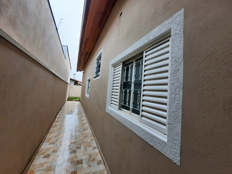 Casa térrea com mezanino, 3 dormitórios e quintal. Condomínio fechado: 15ª foto da galeria de imagens do imóvel