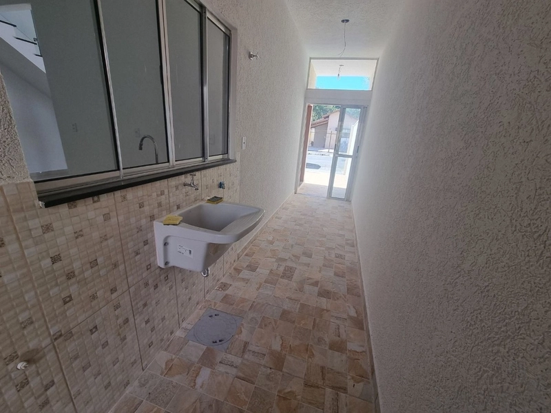 Casa térrea com mezanino, 3 dormitórios e quintal. Condomínio fechado: 49ª foto da galeria de imagens do imóvel