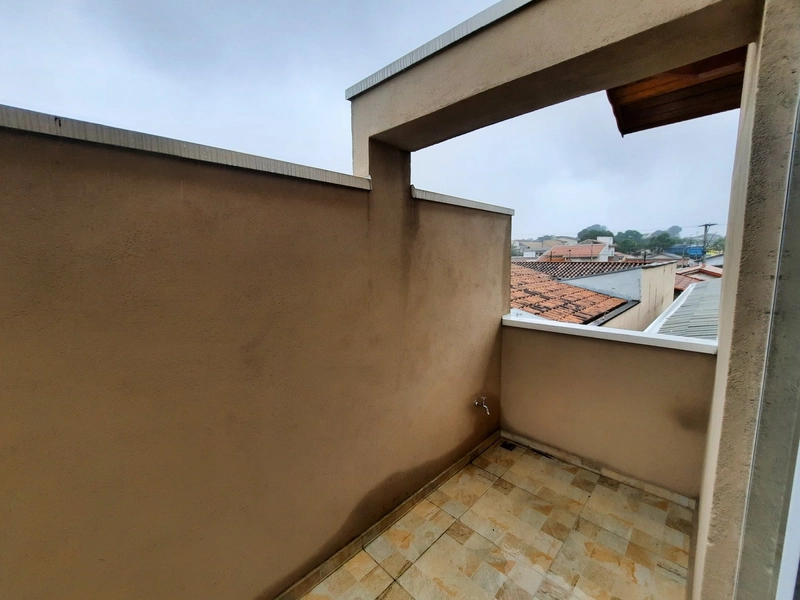Casa térrea com mezanino, 3 dormitórios e quintal. Condomínio fechado: 29ª foto da galeria de imagens do imóvel