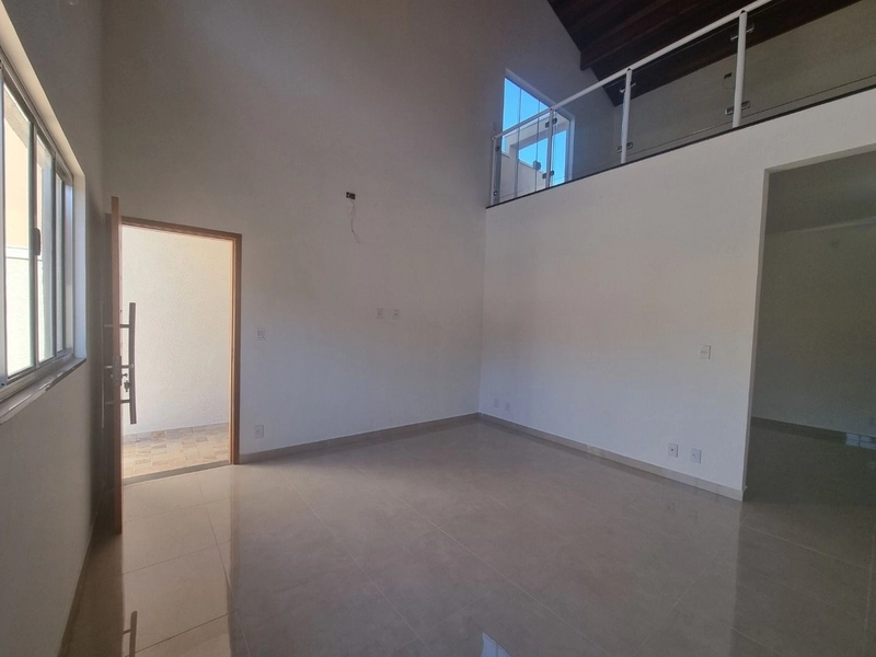 Casa térrea com mezanino, 3 dormitórios e quintal. Condomínio fechado: 34ª foto da galeria de imagens do imóvel