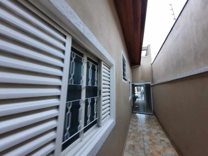 Casa térrea com mezanino, 3 dormitórios e quintal. Condomínio fechado: 18ª foto da galeria de imagens do imóvel