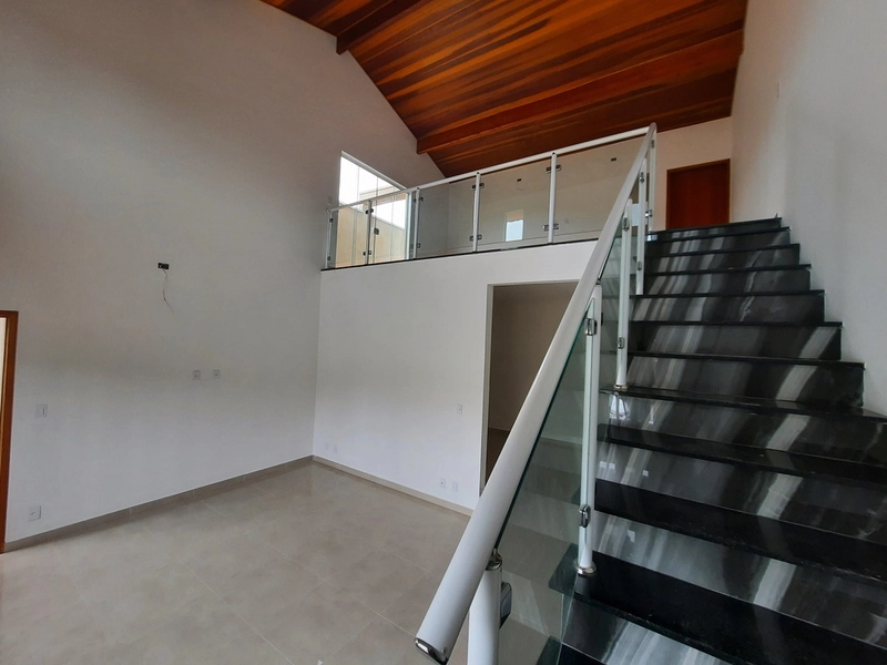 Casa térrea com mezanino, 3 dormitórios e quintal. Condomínio fechado: 21ª foto da galeria de imagens do imóvel