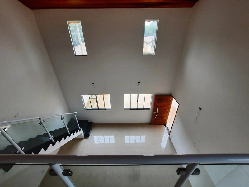 Casa térrea com mezanino, 3 dormitórios e quintal. Condomínio fechado: 32ª foto da galeria de imagens do imóvel