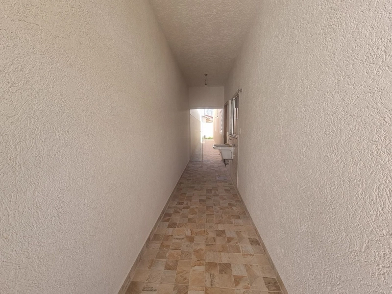 Casa térrea com mezanino, 3 dormitórios e quintal. Condomínio fechado: 47ª foto da galeria de imagens do imóvel